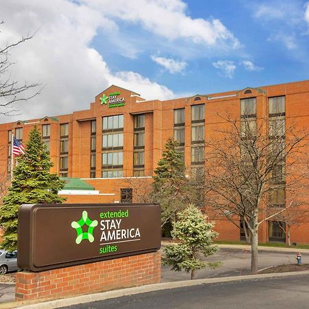 Extended Stay America Premier Suites - Cleveland - Independence Dış mekan fotoğraf
