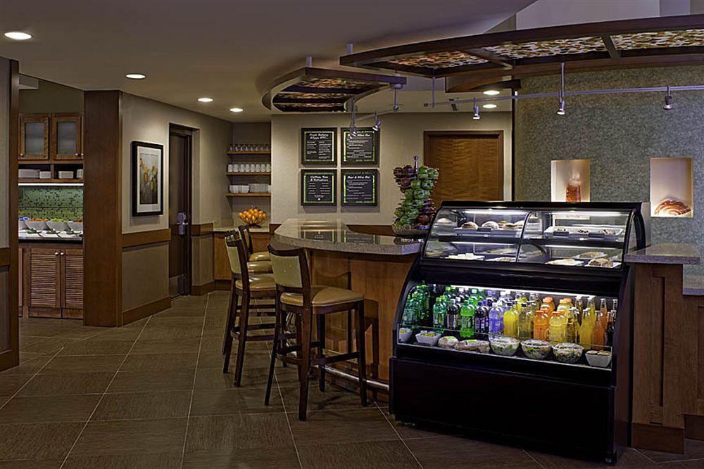 Extended Stay America Premier Suites - Cleveland - Independence Restoran fotoğraf