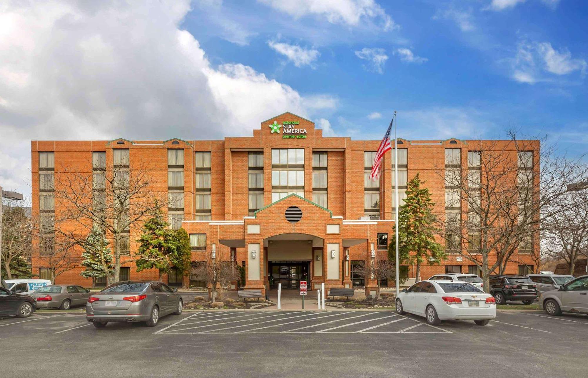 Extended Stay America Premier Suites - Cleveland - Independence Dış mekan fotoğraf