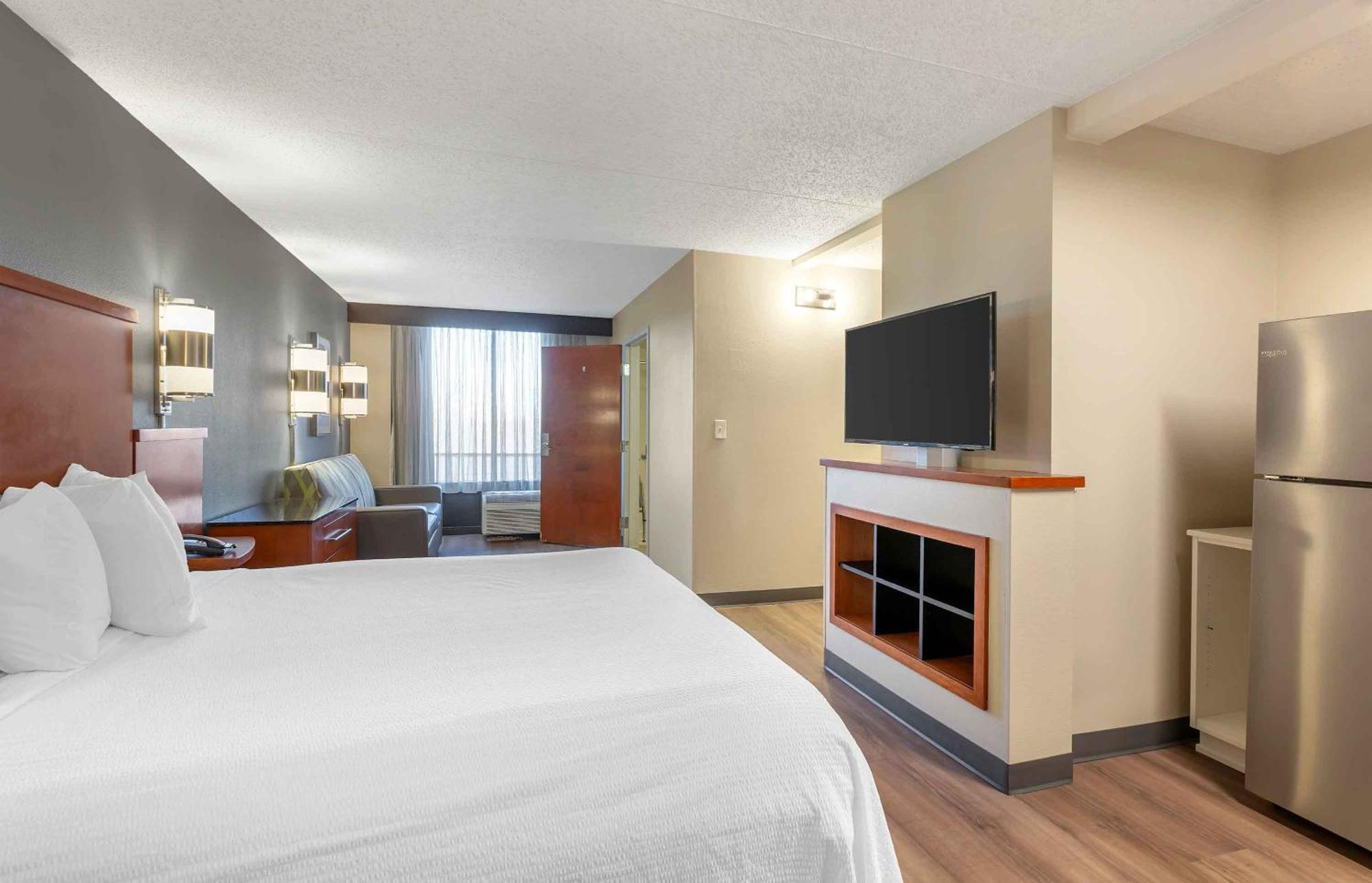 Extended Stay America Premier Suites - Cleveland - Independence Dış mekan fotoğraf
