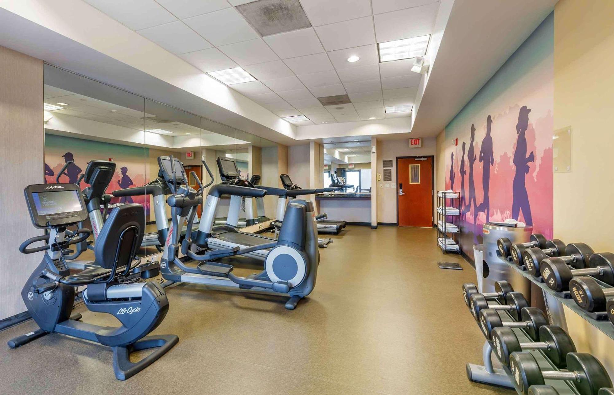 Extended Stay America Premier Suites - Cleveland - Independence Dış mekan fotoğraf