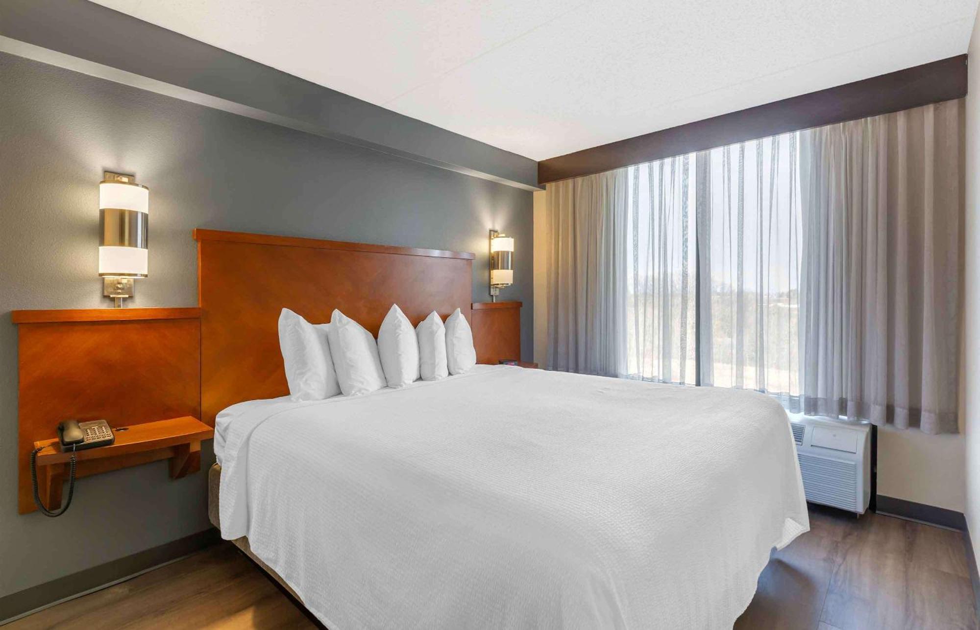 Extended Stay America Premier Suites - Cleveland - Independence Dış mekan fotoğraf