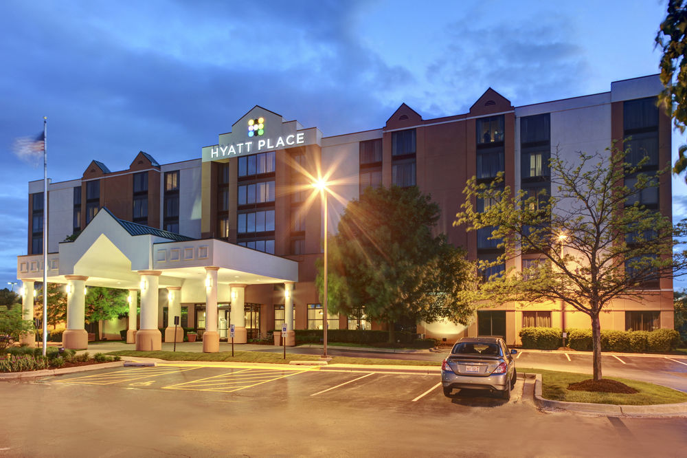 Extended Stay America Premier Suites - Cleveland - Independence Dış mekan fotoğraf